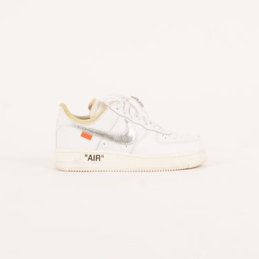 Nike Air Force 1 '07 Off-White "Off-White"