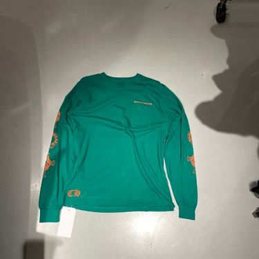 Chrome Hearts Miami Long Sleeve Tee