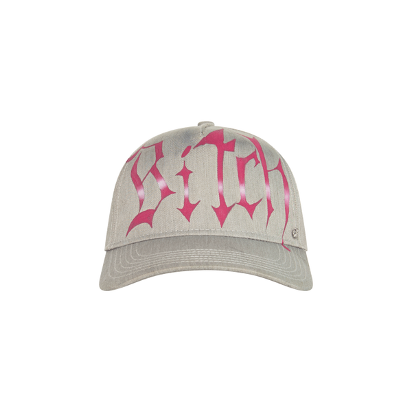 #277 Hand Painted Trucker Hat
