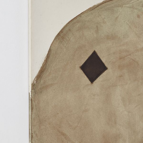 Vincent Gassin-Gradstein Untitled Painting, France, 1994