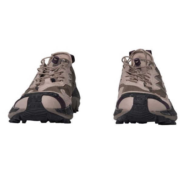 Reebok Zig Kinetica Edge II 'Trail' Brown Sneakers