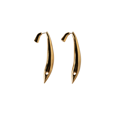 Bottega Veneta Sardine Earrings 
