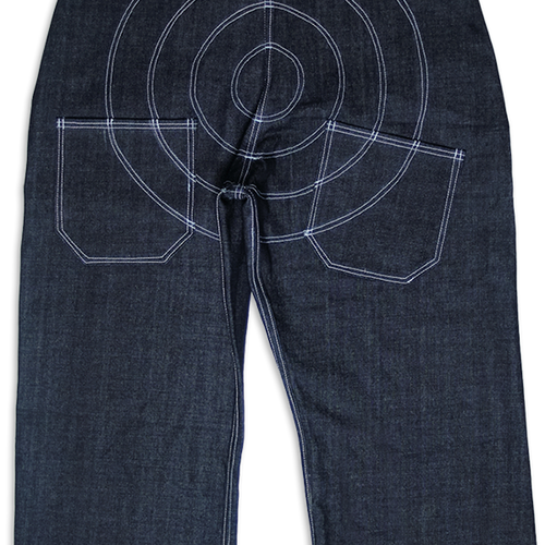 Donovan Bullseye Jeans ￼