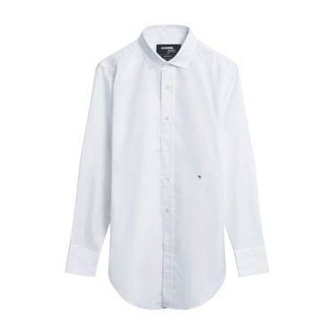 HommeGirls Classic Shirt in White