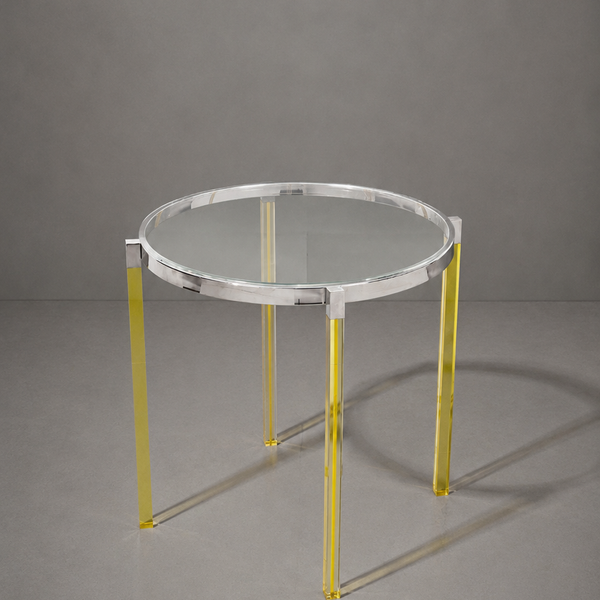  CHARLES HOLLIS JONES END TABLE, 2020s