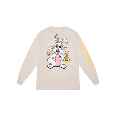 Carrots Tan Bunny Long Sleeve