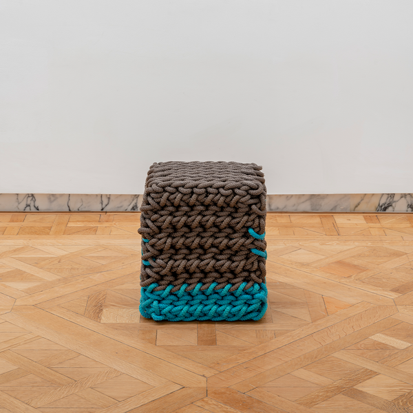 Nylon Stool (3) by Kwangho Lee, 2020