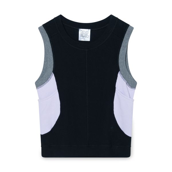 PHLEMUNS Pocket Tank Vest