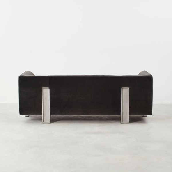 Shigeru Uchida Three-Seater Sofa Model 'ISU', Netherlands, 1995