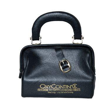 OxyContin Promotional Mini Doctor Bag