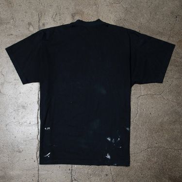 Balenciaga Black Oversized T-shirt