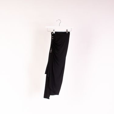 Paco Rabanne Ruched Skirt