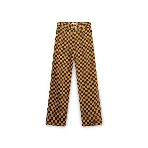 Holiday by Emma Mulholland Checkered Pants
