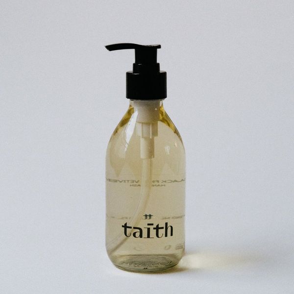 Black Fig & Vetiver Soap
