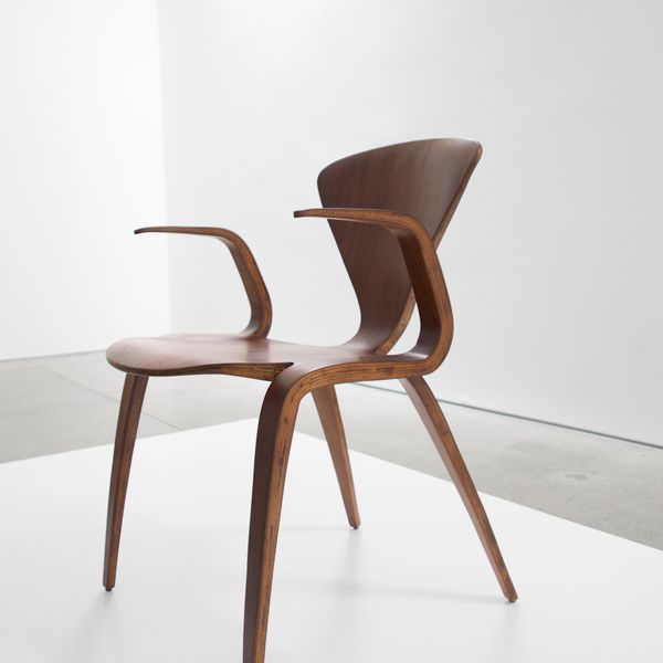 Norman Cherner Prototype Armchair