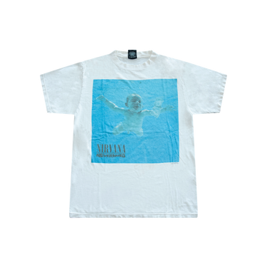 Vintage Nirvana Nevermind T-Shirt