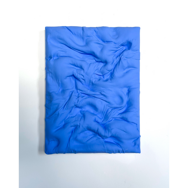 Skin Contact (Azure) by Michelle Jane Lee, 2024