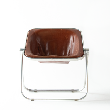 Folding Plona Chair by Giancarlo Piretti for Anonima Castelli, 1969