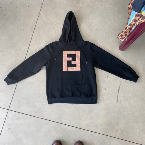 Fendi Hoodie F/w 2016