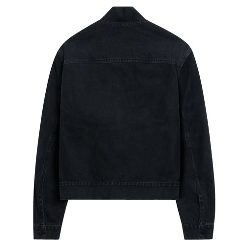 13 BONAPARTE False Collar Jacket in Black