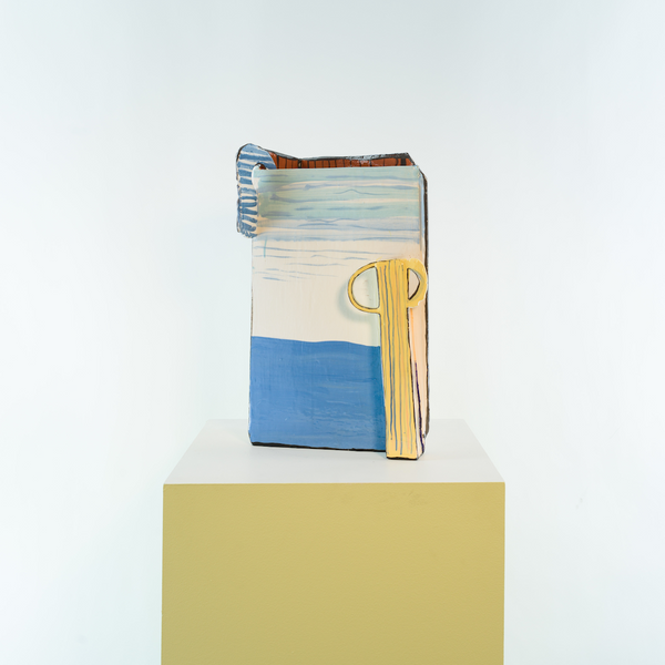 Egée l'été by Francois Bauer, 2024