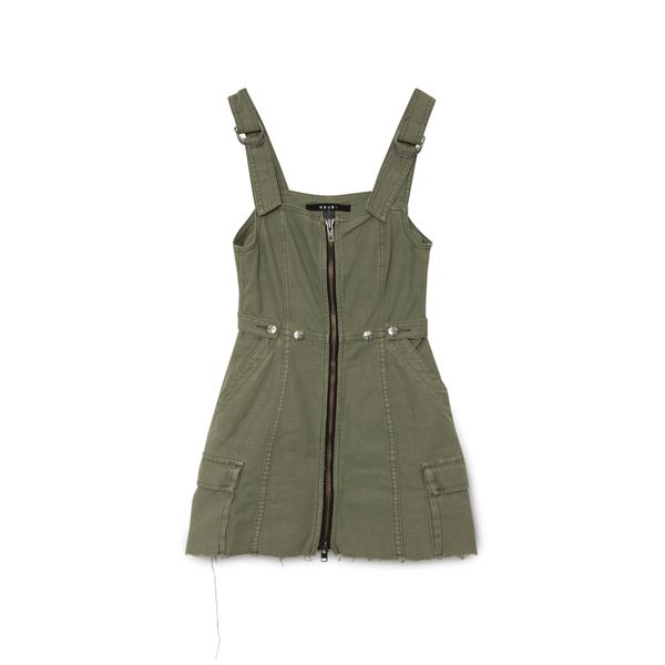 Ksubi Army Dress