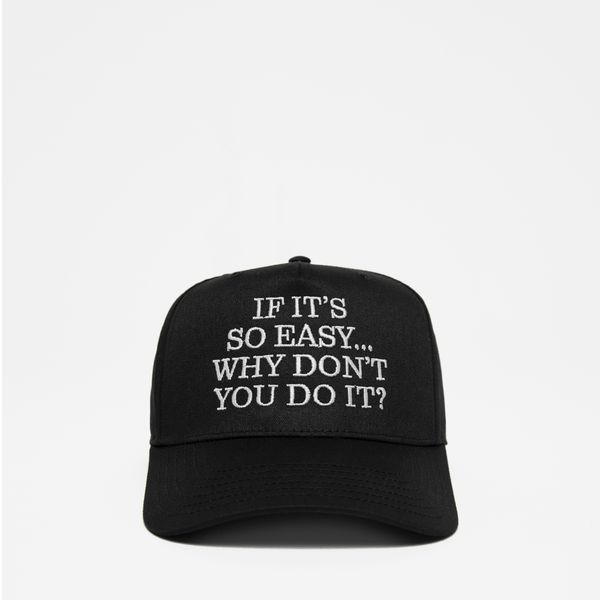 "Sooo Easy" Hat