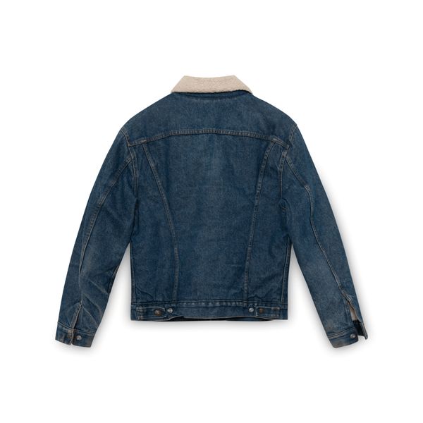 Levi's Type III Sherpa Trucker Jacket