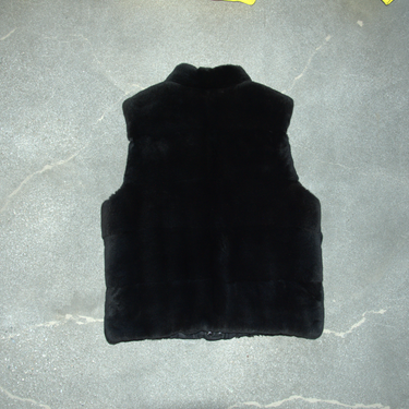 Louis Vuitton Reversible Rabbit Fur Vest