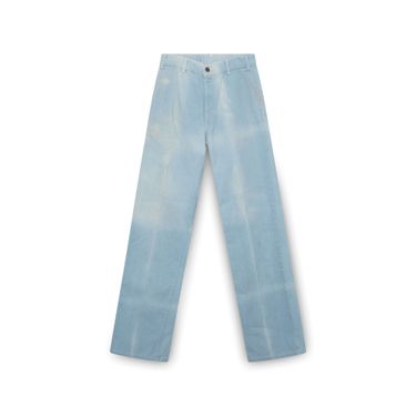 Vintage Levi's Baby Blue Trousers