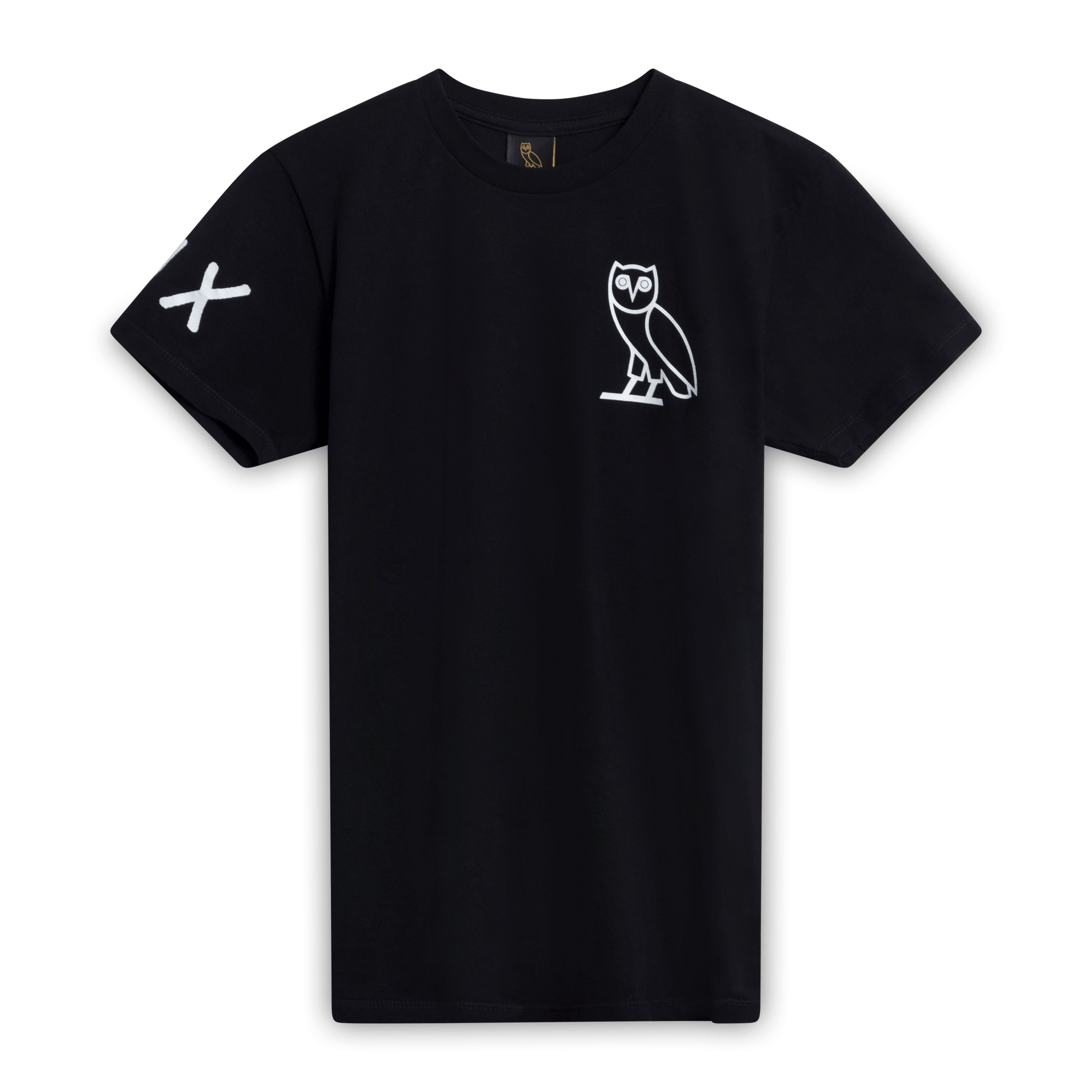 October's Very Own 6IX Owl T-Shirt - Black by Louise Chen | Basic