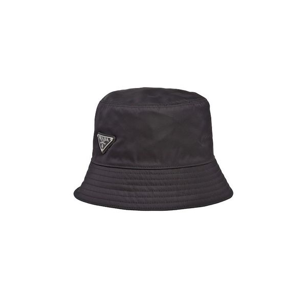 Prada Nylon Bucket Hat