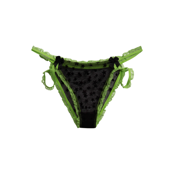 Black and Green Lole Bikini