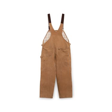 Bear River Brown Overalls