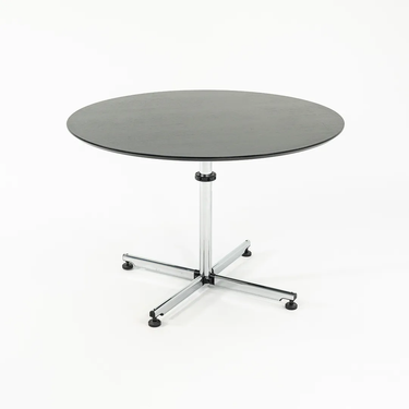 Kitos Round Dining Table by Fritz Haller and Paul Schaerer for USM, 2000s