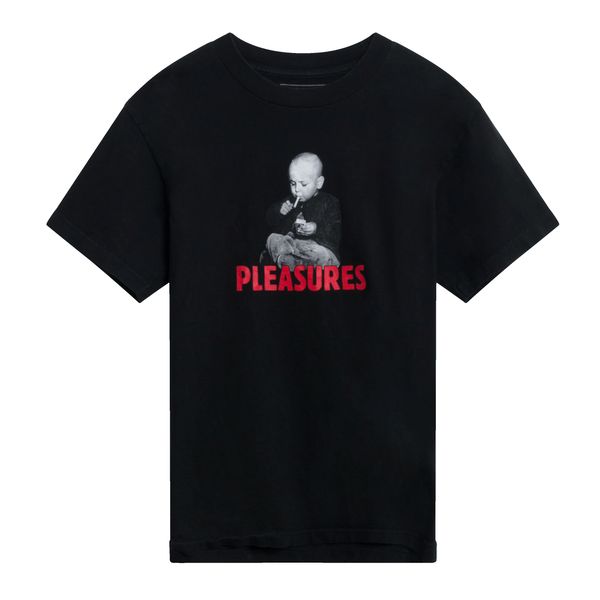 Pleasures Smoking Baby Tee