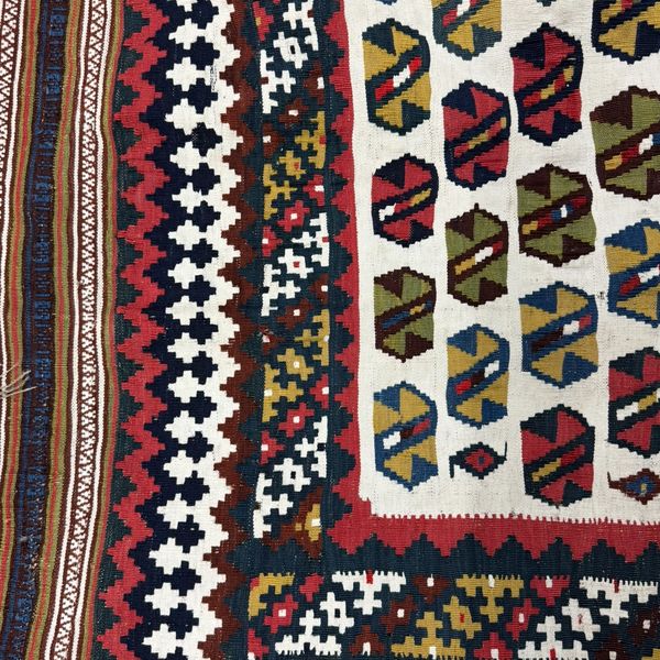 Turkish Kilim Textile