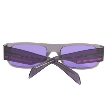 Vans Retrotsuperfuture Sunglasses - Purple
