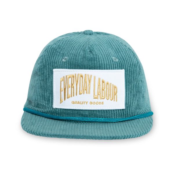 EVERYDAY CORDUROY STRAP BACK