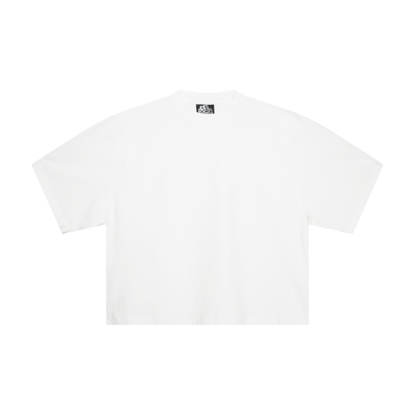 Basic Tee - White