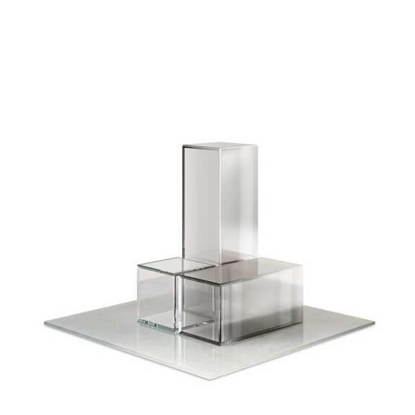 Curiosité Collection Décor Boxes Table Set - Sunrise