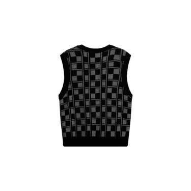 Zankov Checkered Vest