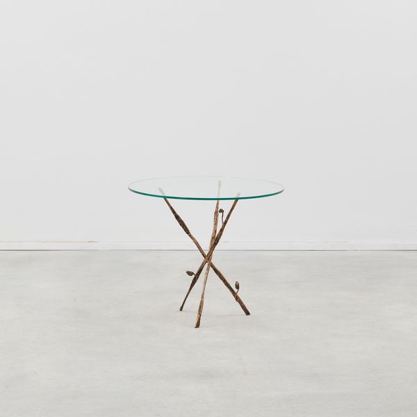 Salvino Marsura Prato III Side Table, Treviso, Italy, 2000s