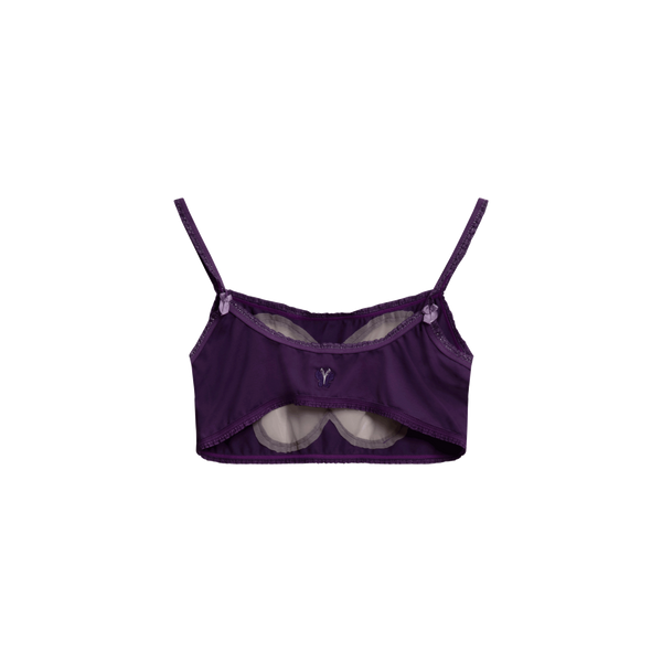 Purple and Lilac 88 Bra