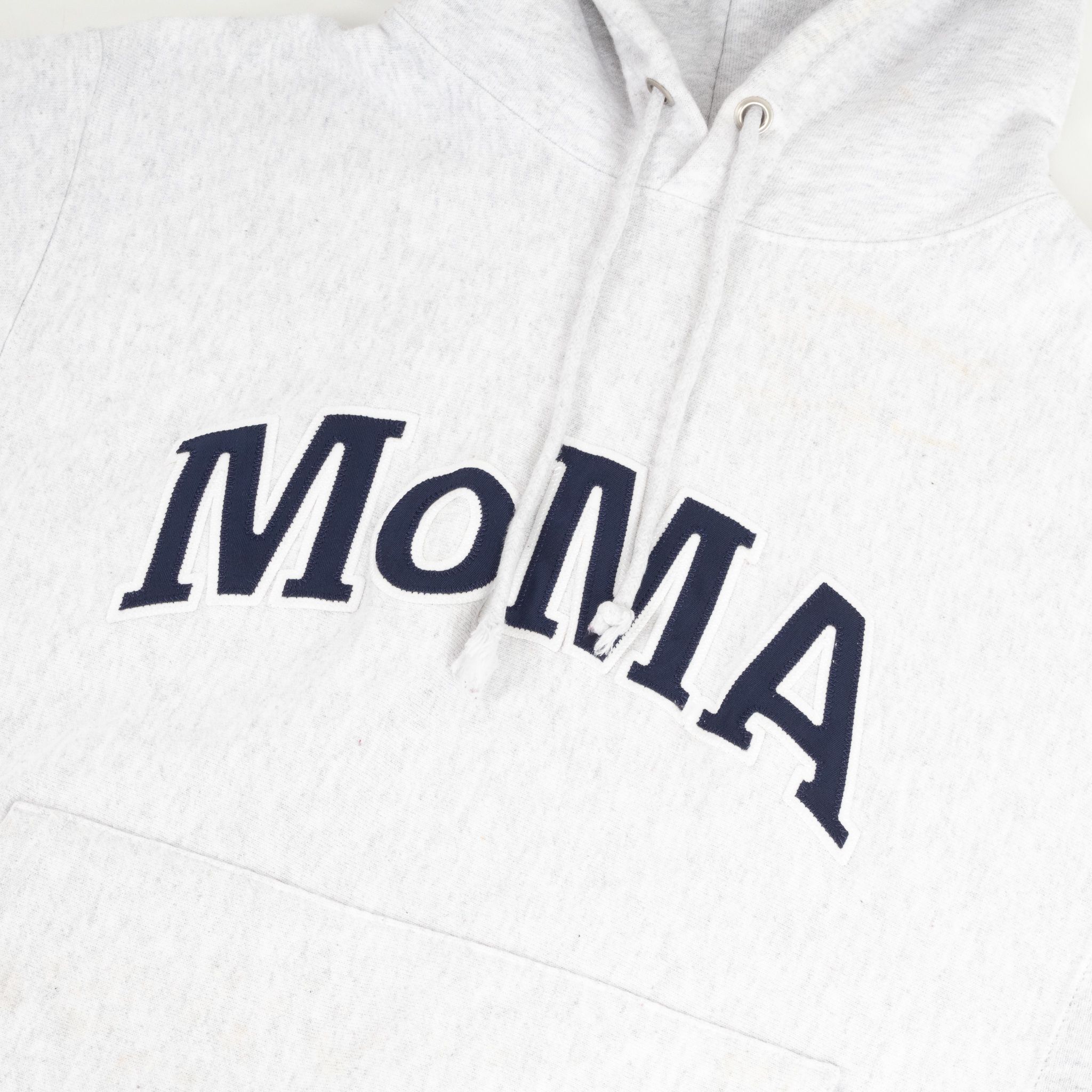 Moma x champion online hoodie