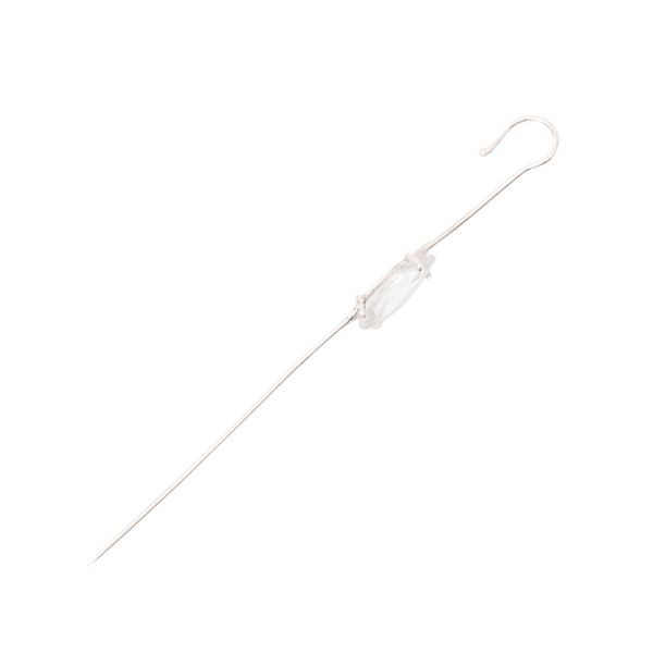 Ear Pin - Cubic Zirconia