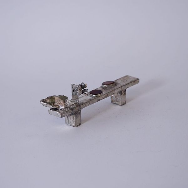 Drawer Pull with Candle
