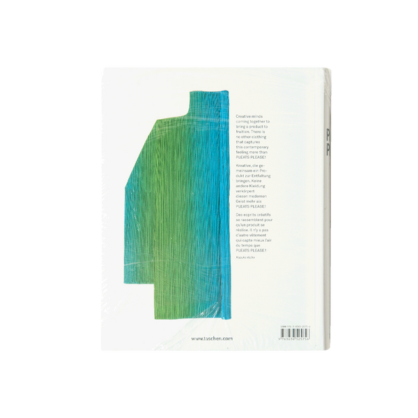 Pleats Please Issey Miyake Book