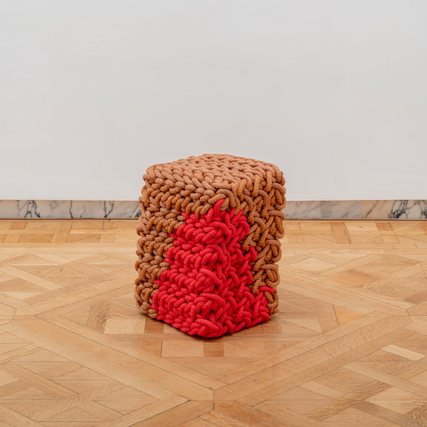 Nylon Stool (2) by Kwangho Lee, 2020