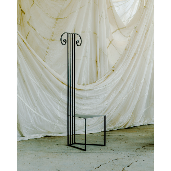 High Rise Column Chair